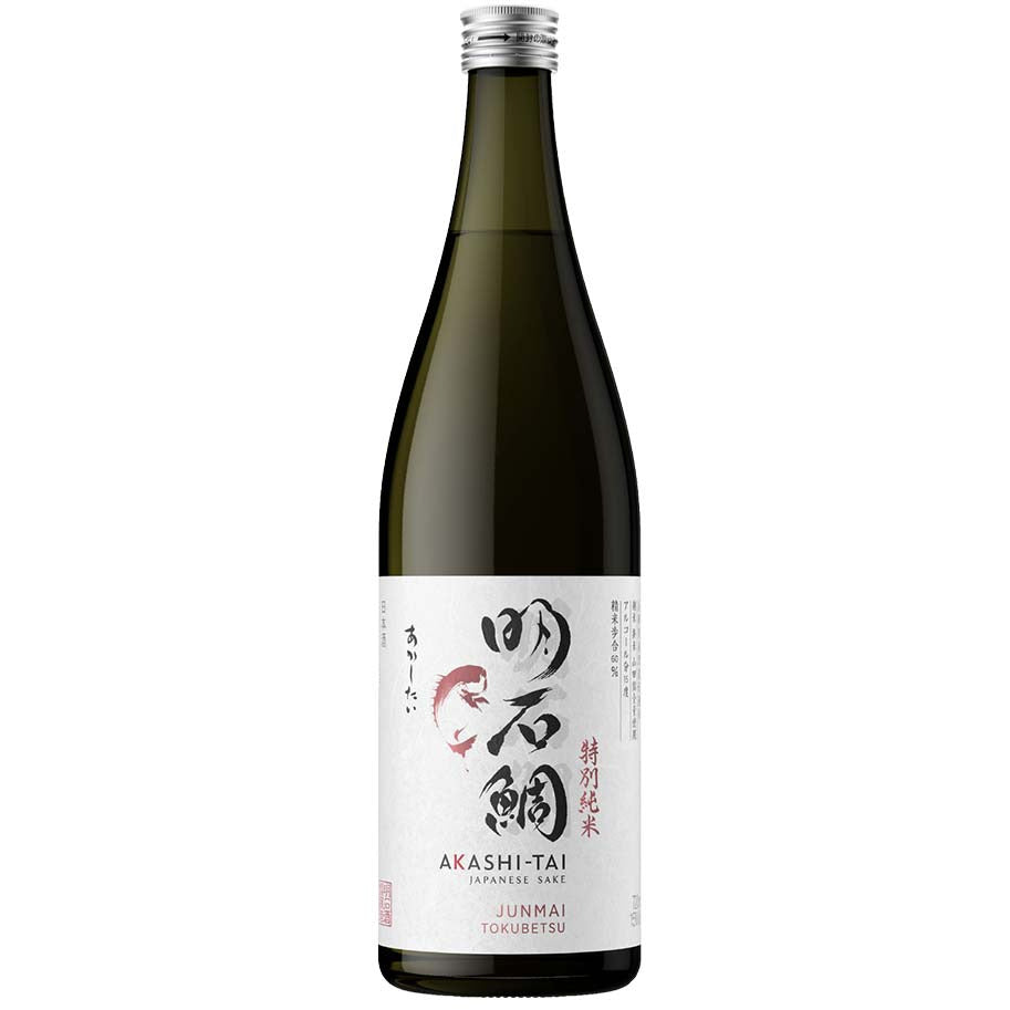 Akashi-Tai Sake Tokubetsu Honjozo - Available at Wooden Cork