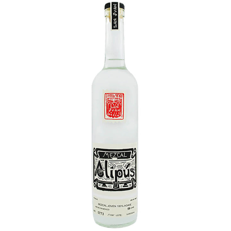 Alipus Mezcal San Juan Del Rio Joven Mezcal - Available at Wooden Cork