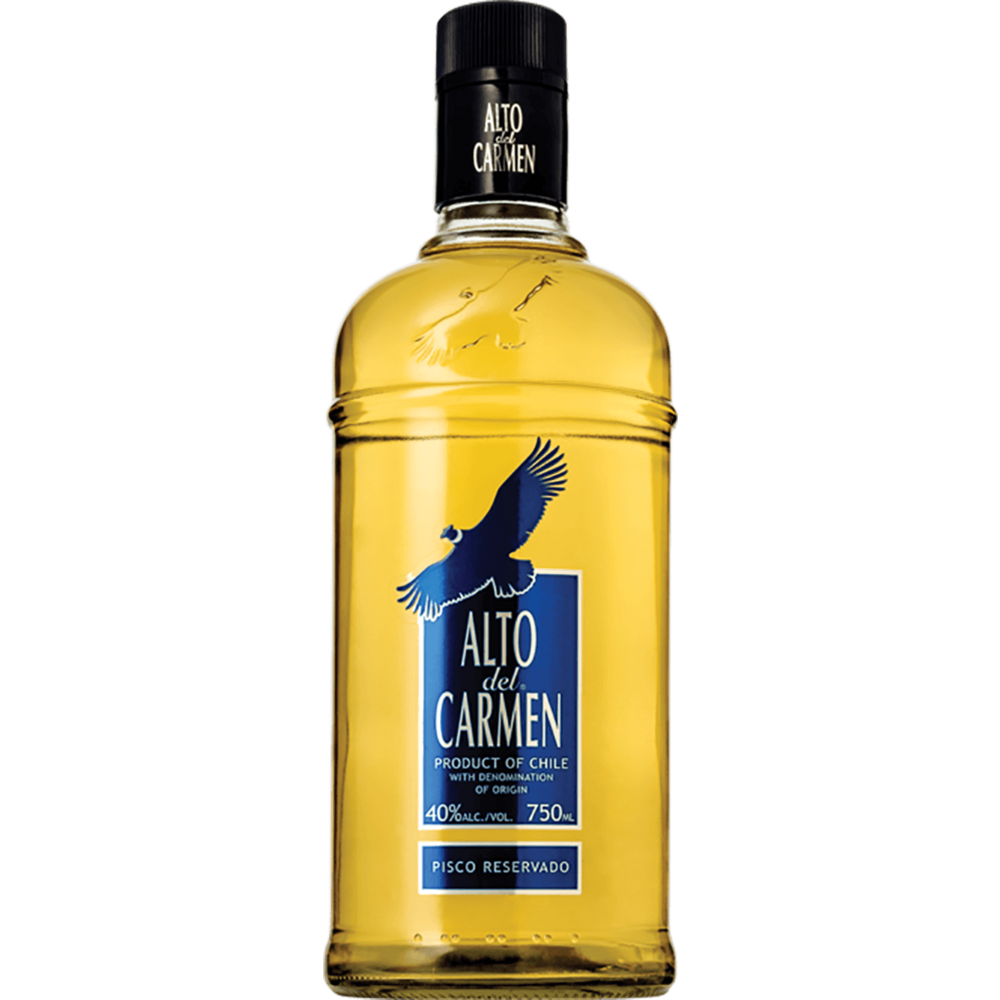 Alto Del Carmen Pisco Reservado - Available at Wooden Cork
