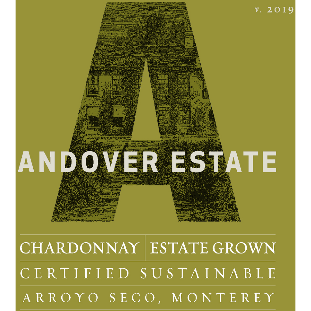 Andover Estate Arroyo Seco Chardonnay 750ml