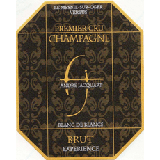 André Jacquart Champagne 1er Cru Brut Experience Blanc de Blancs