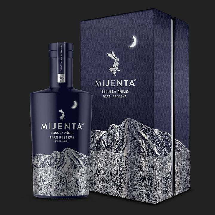 Mijenta Añejo Tequila