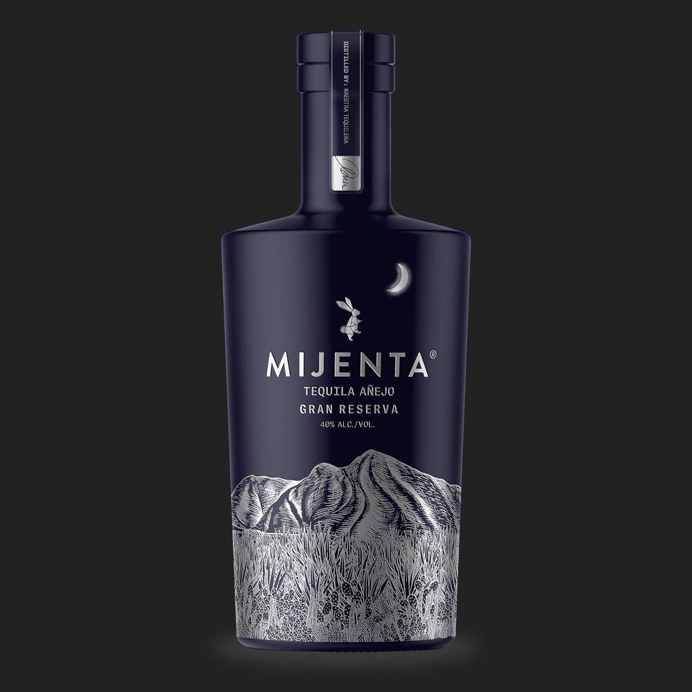 Mijenta Añejo Tequila