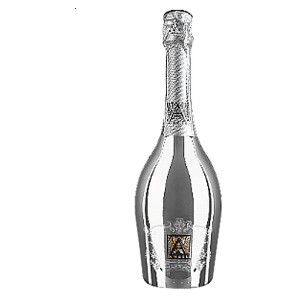 Angel-Platinum - Semi-Sweet Sparkling Wine – Wooden Cork