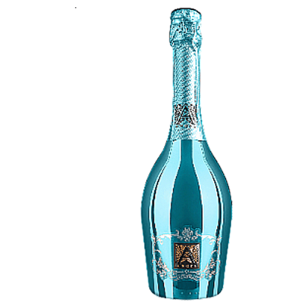 即購入OK Angel Champagne 750ml 青 ANGEL CHAMPAGNE VINTAGE 2005 BLUE エンジェル シャンパン