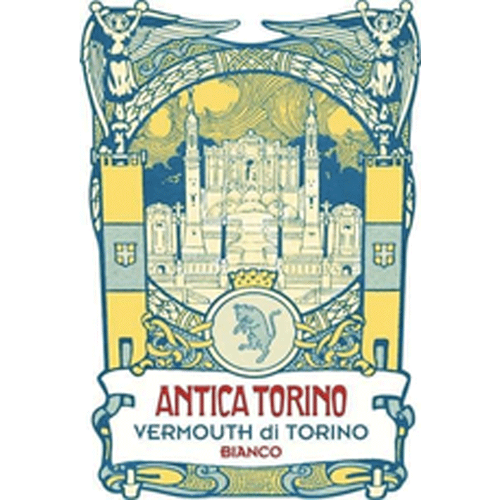 Antica Torino Vermouth di Torino Bianco - Available at Wooden Cork
