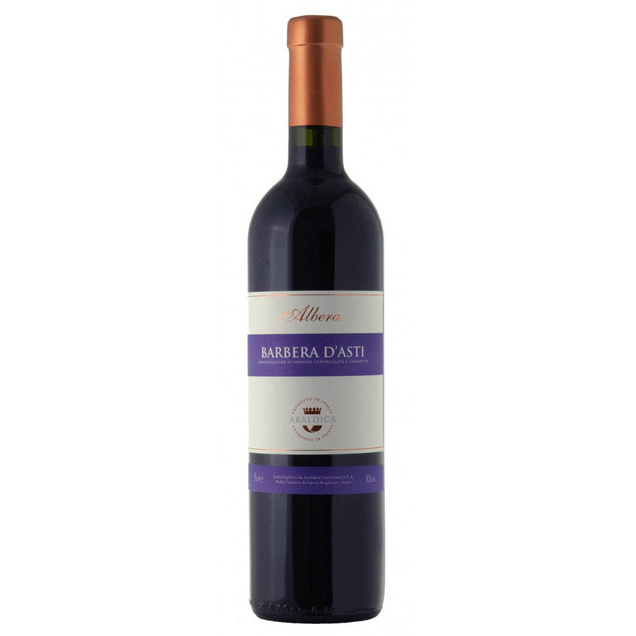 Araldica Barbera D'Asti Albera - Available at Wooden Cork