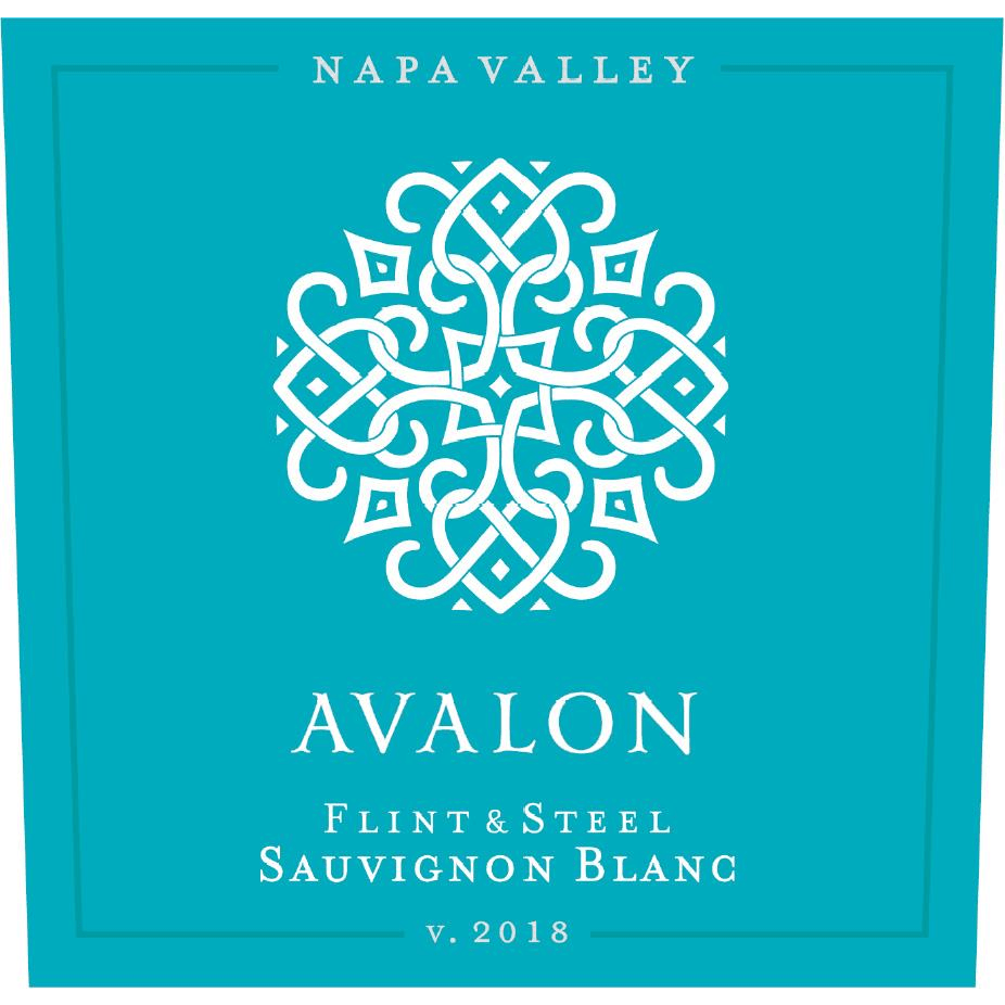 Avalon Flint & Steel Napa Valley Sauvignon Blanc 750ml