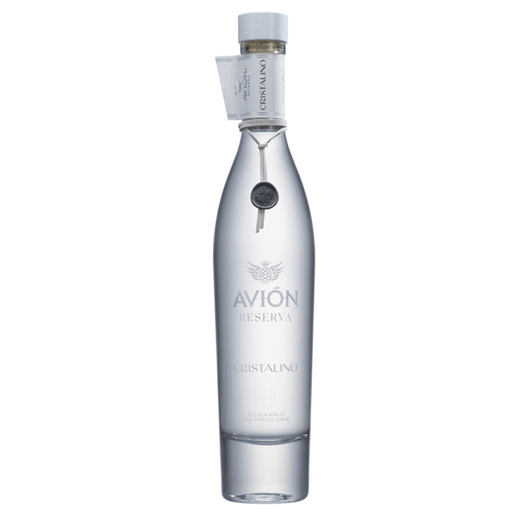 Avion Tequila Reserva Cristalino - Available at Wooden Cork