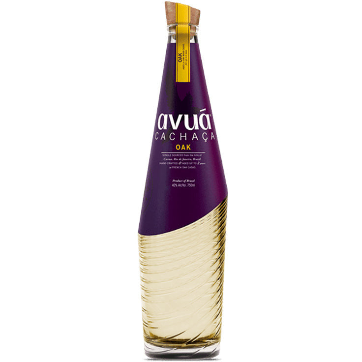 Avuá Cachaça Oak - Available at Wooden Cork