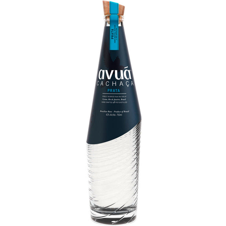 Avuá Prata Cachaça - Available at Wooden Cork