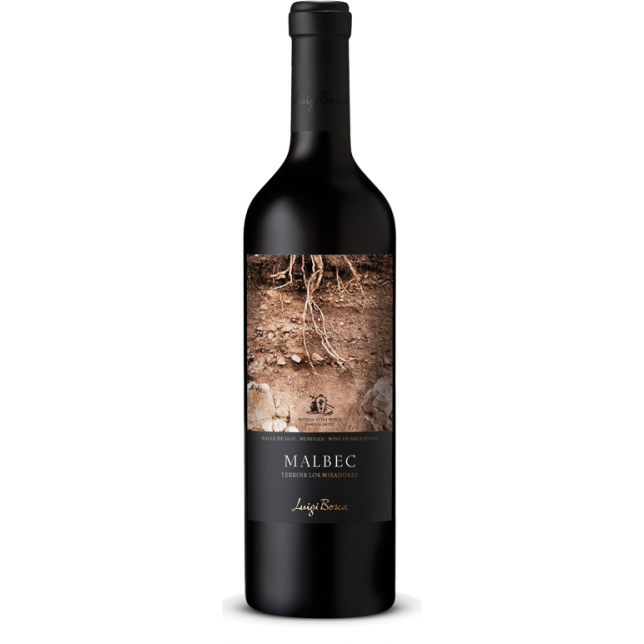 Luigi Bosca Malbec Terroir Los Miradores Finca Los Miradores Tunuyan - Available at Wooden Cork