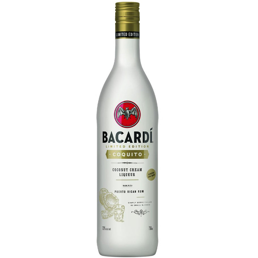 Bacardi Coquito - Available at Wooden Cork