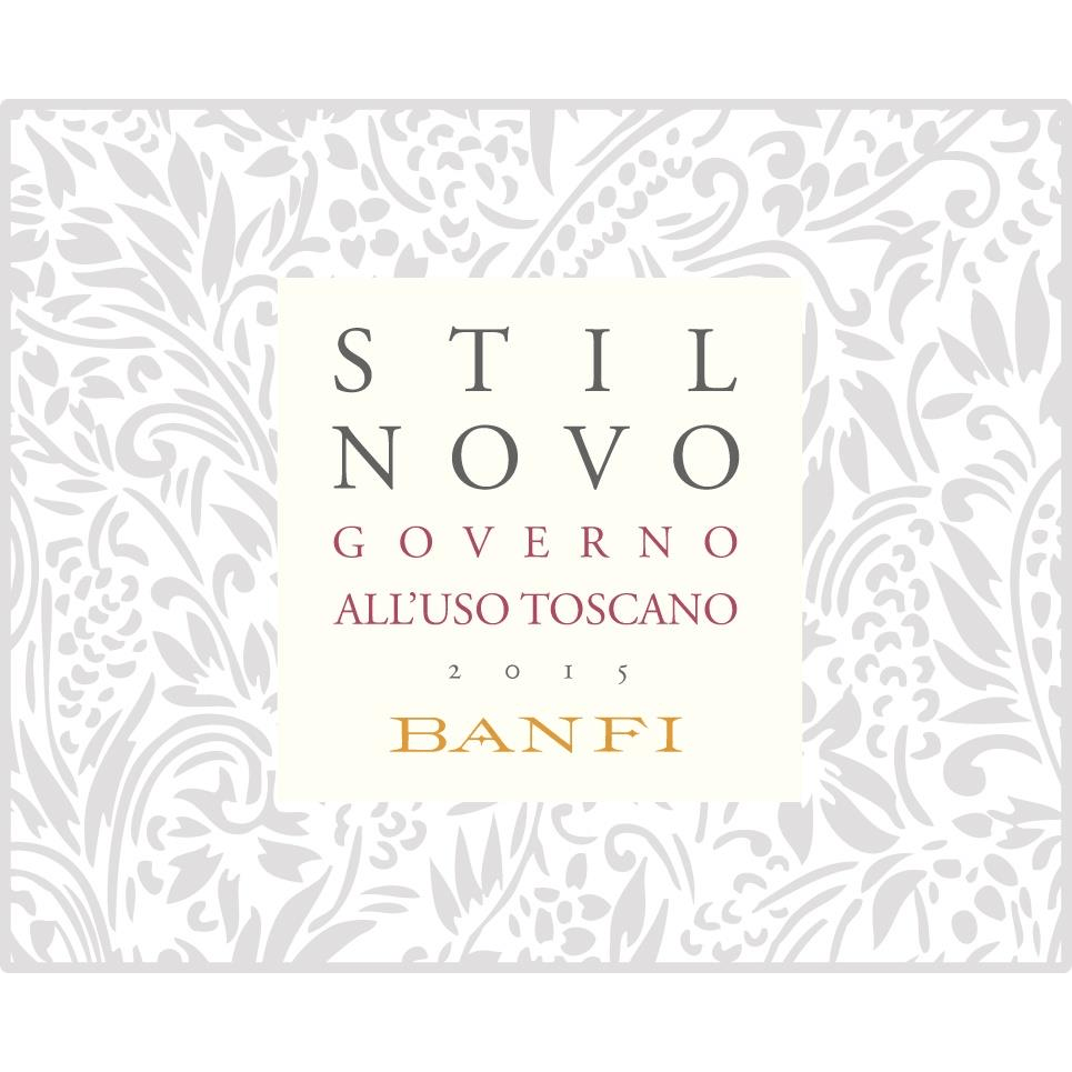 Banfi Stil Novo Governo All'Uso Tuscany Sangiovese 750ml