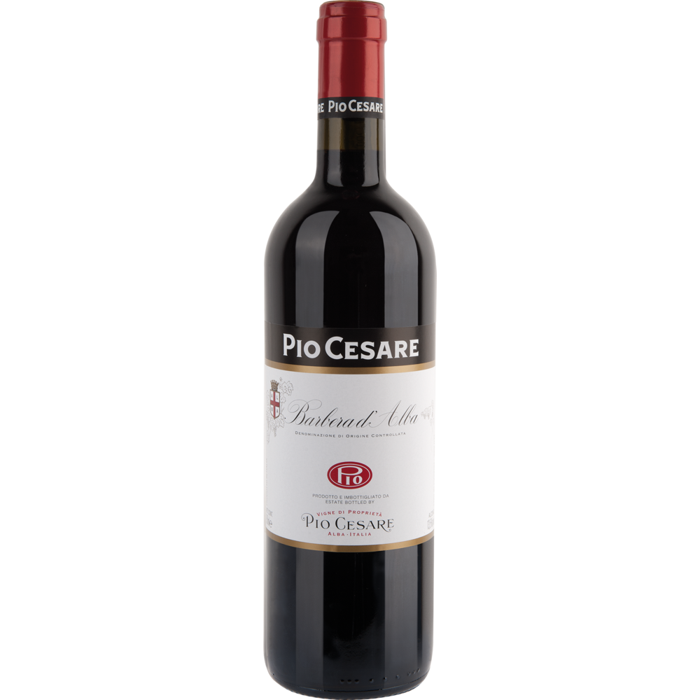 Pio Cesare Barbera D'Alba - Available at Wooden Cork