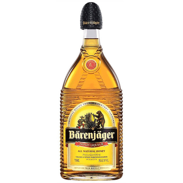 Barenjager Honey Liqueur - Available at Wooden Cork