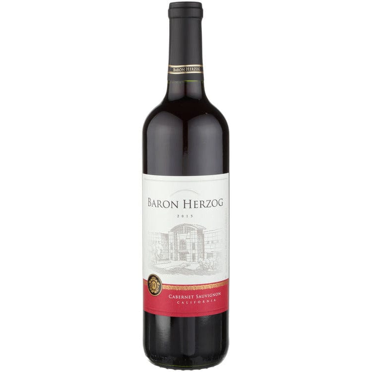 Baron Herzog Cabernet Sauvignon Paso Robles