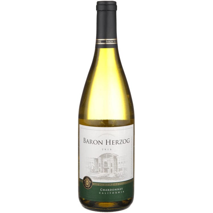 Baron Herzog Chardonnay Paso Robles