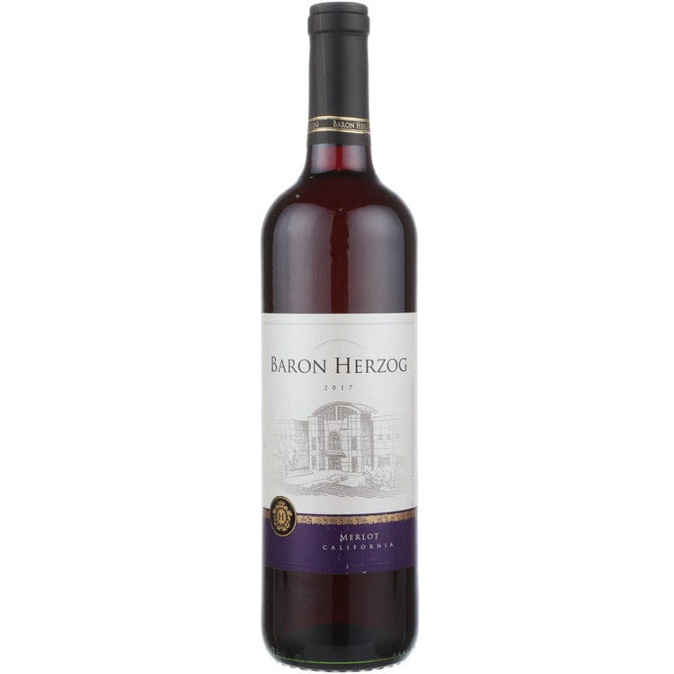 Baron Herzog Merlot Central Coast