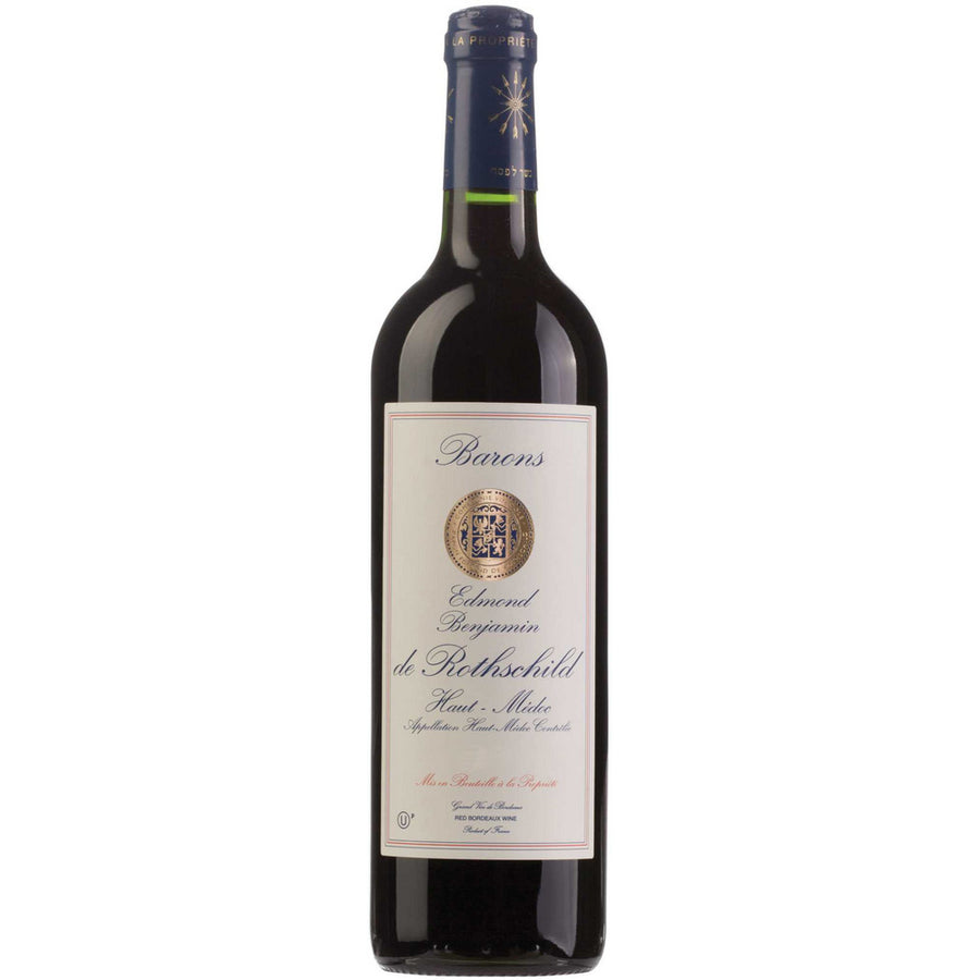 Barons Edmond De Rothschild Haut Medoc - Available at Wooden Cork