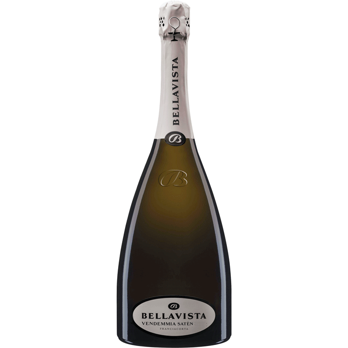 Bellavista Franciacorta Brut Saten Vendemmia - Available at Wooden Cork