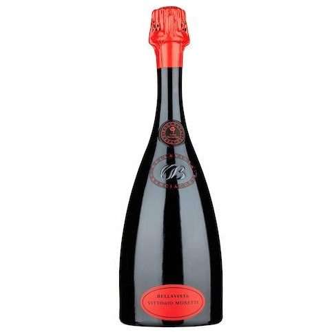Bellavista Franciacorta Riserva Vittorio Moretti - Available at Wooden Cork