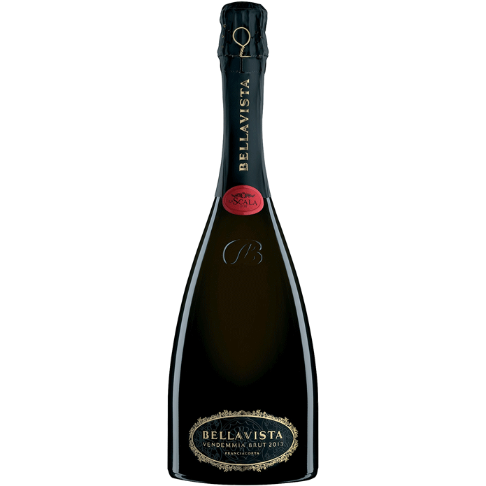 Bellavista Franciacorta Brut Vendemmia La Scala - Available at Wooden Cork