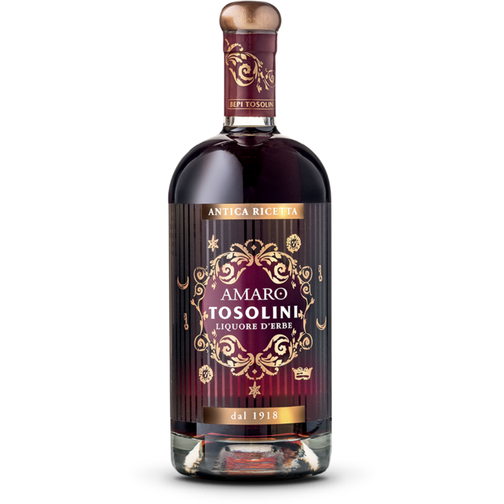 Bepi Tosolini Amaro Liquore D'erbe - Available at Wooden Cork