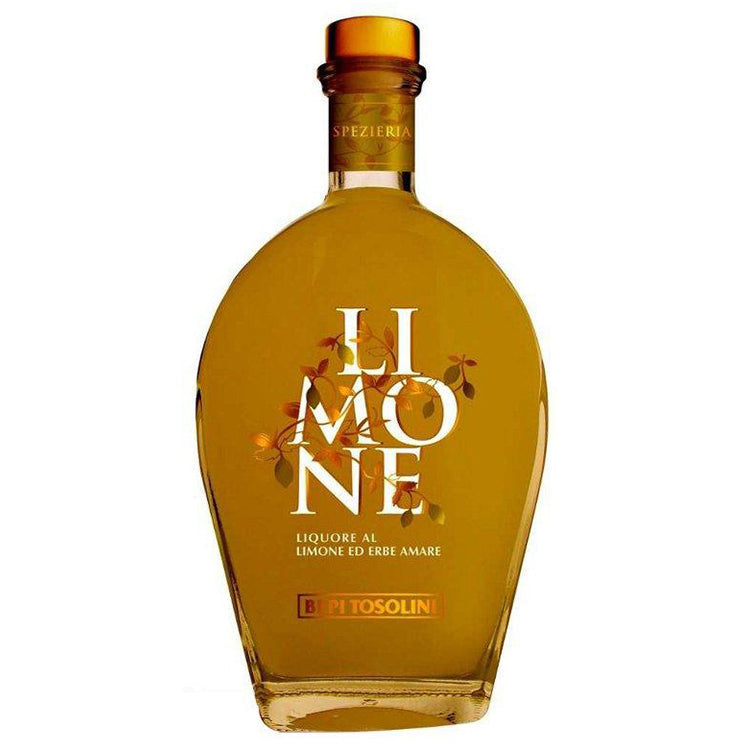 Bepi Tosolini Limone Lemon Liqueur Spezieria - Available at Wooden Cork