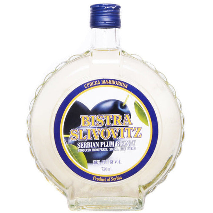 Bistra Slivovitz - Available at Wooden Cork