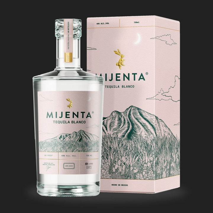 Mijenta Blanco Tequila