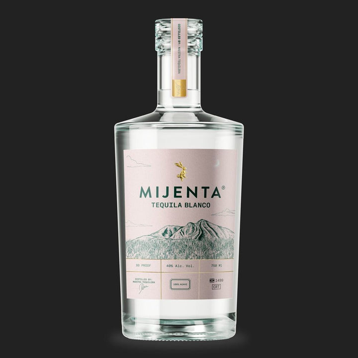 Mijenta Blanco Tequila