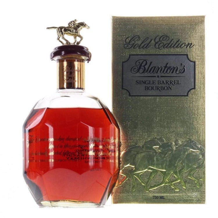 Buy Blanton's Takara Gold Box Single Barrel Bourbon Buy Blanton's Takara Gold Box Single Barrel Bourbon