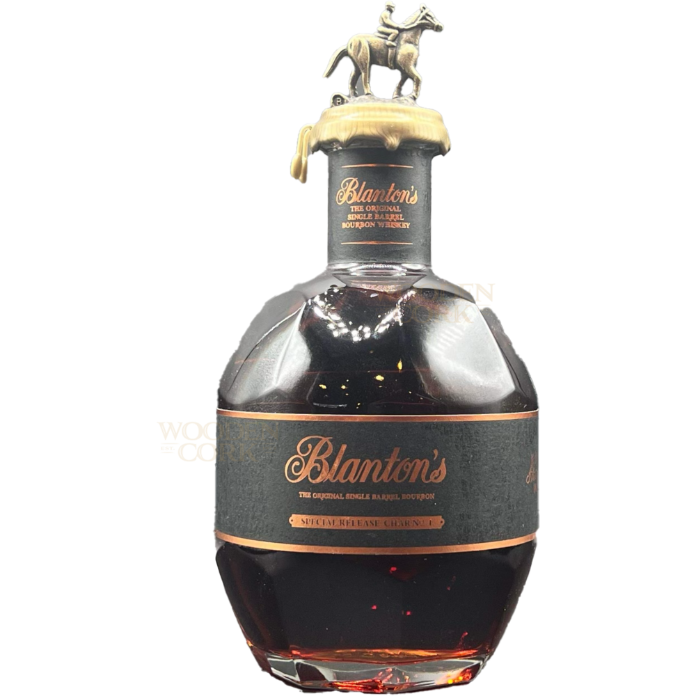 Blanton’s Char No. 4 2022 Special Release - Available at Wooden Cork