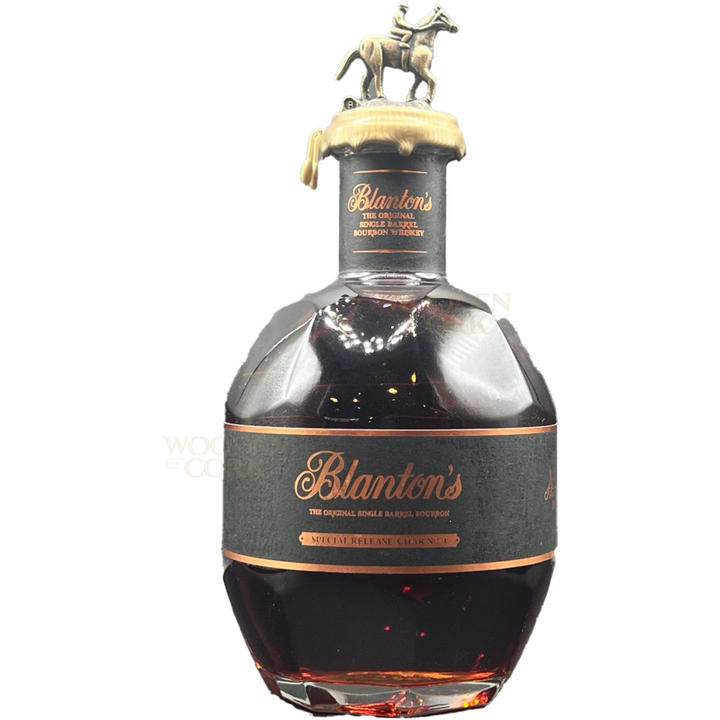 Blanton’s Char No. 4 2022 Special Release - Available at Wooden Cork