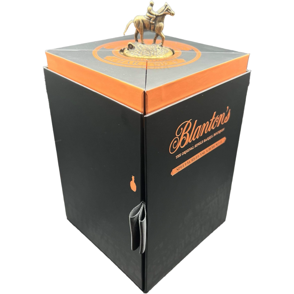 Blanton’s Char No. 4 2022 Special Release - Available at Wooden Cork