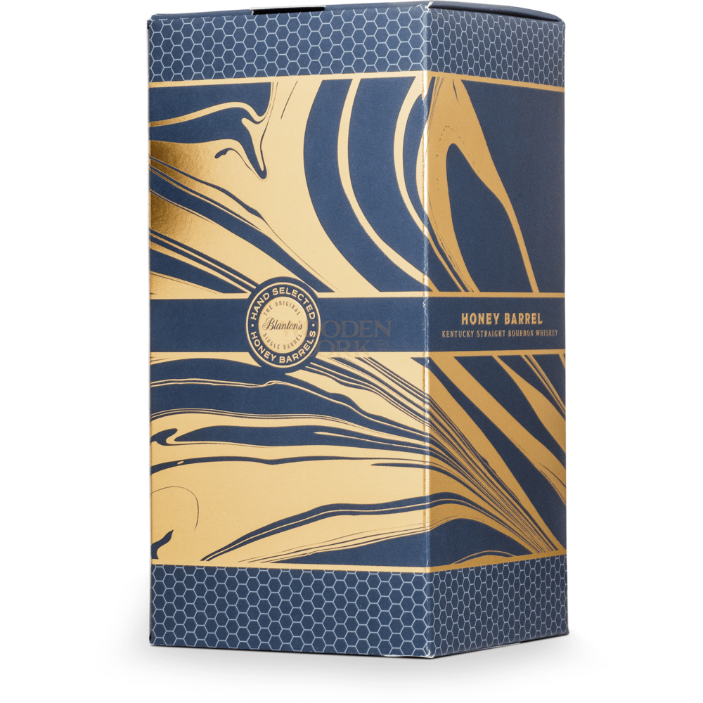 Blanton’s Honey Barrel 2021 Special Release - Available at Wooden Cork