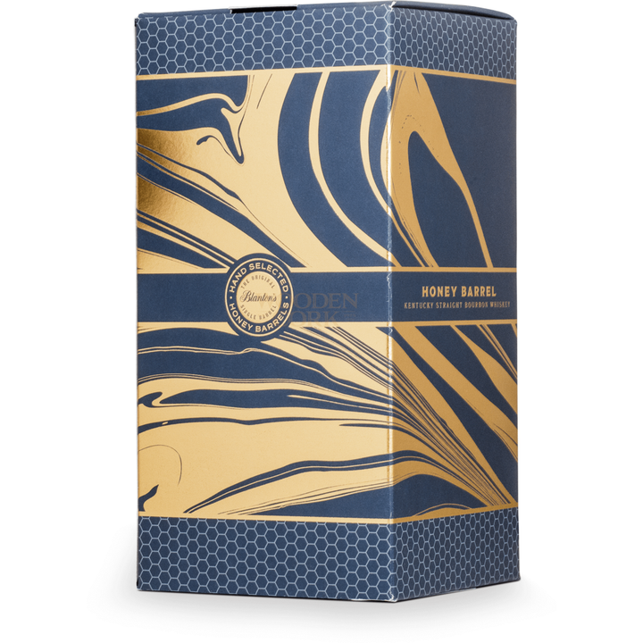 Blanton’s Honey Barrel 2021 Special Release - Available at Wooden Cork