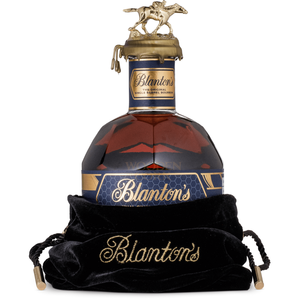 Blanton’s Honey Barrel 2021 Special Release - Available at Wooden Cork