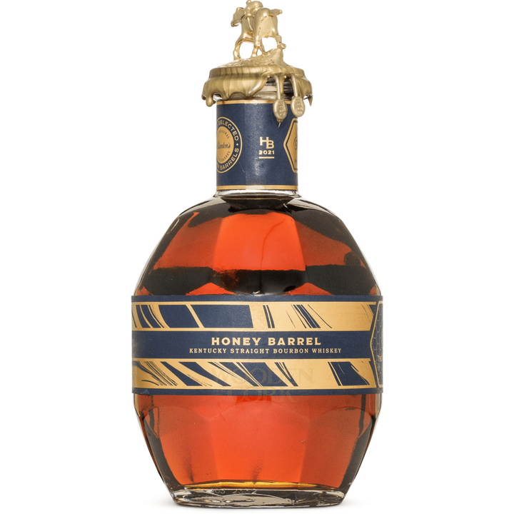 Blanton’s Honey Barrel 2021 Special Release - Available at Wooden Cork