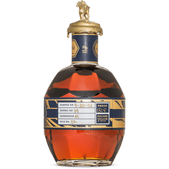 Blanton’s Honey Barrel 2021 Special Release - Available at Wooden Cork