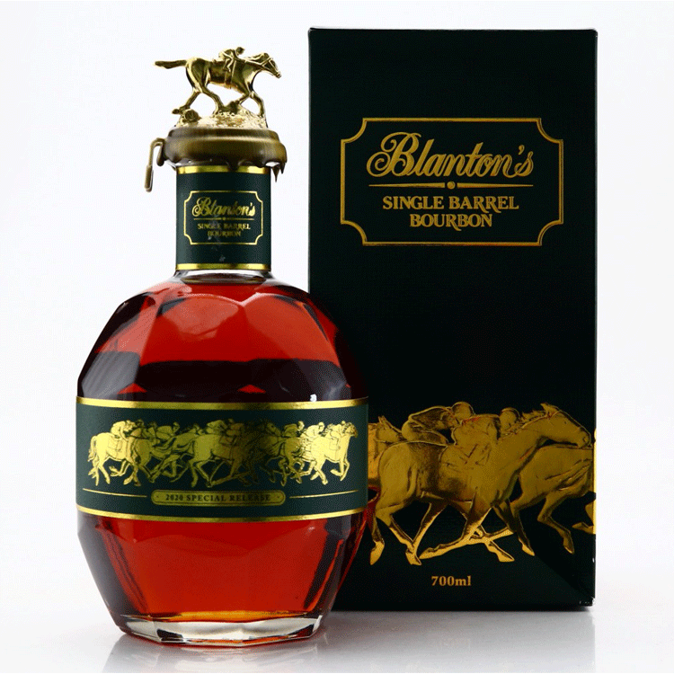 Blanton's Bourbon Special Release Char No4 63,90% 700ml