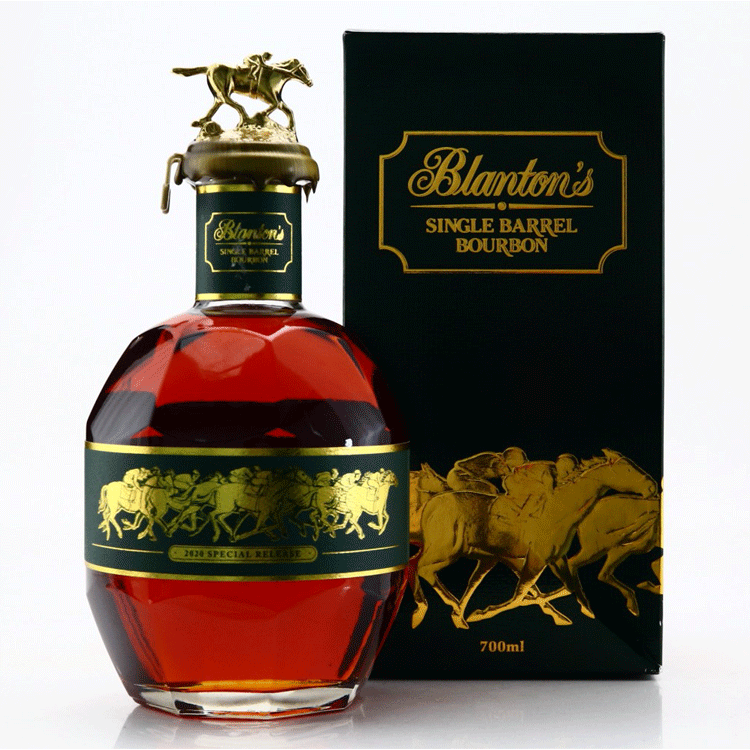 Blanton's Single Barrel 2020 Special Release | 117 Proof Non-Chill Blanton's Single Barrel 2020 Special Release | 117 Proof Non-Chill
