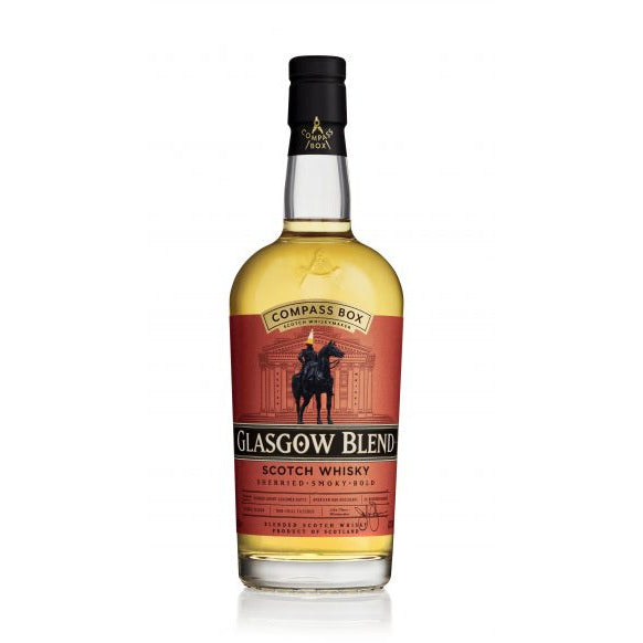 Compass Box Great King Street Glasgow Blend - Available at Wooden Cork