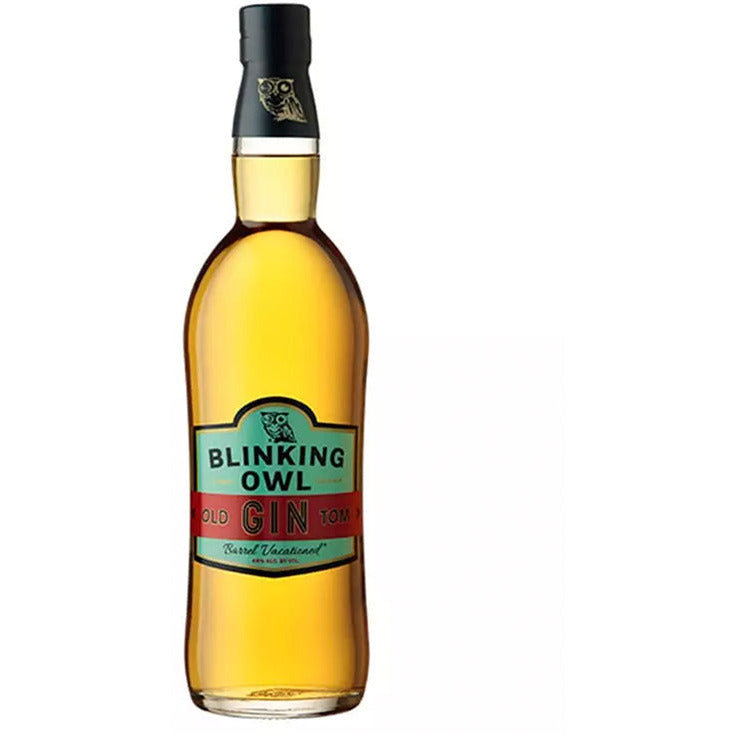 Blinking Owl Old Tom Gin Barrel Vacationed - Available at Wooden Cork