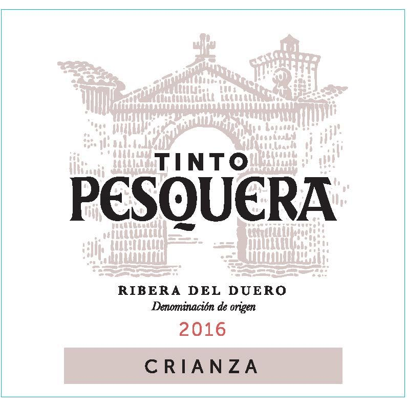 Bodegas Alejandro Fernandez Pesquera Ribera Del Duero Crianza Tempranillo 750ml
