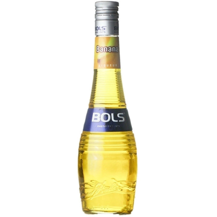 BOLS Crème de Banana Liqueur 34 Proof - Available at Wooden Cork