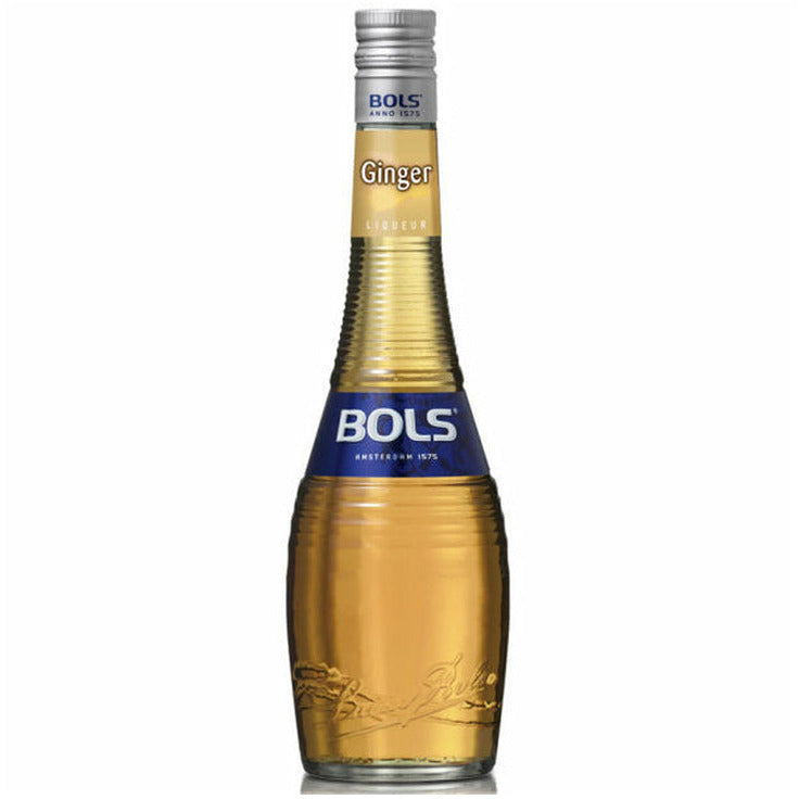 BOLS Ginger Liqueur - Available at Wooden Cork
