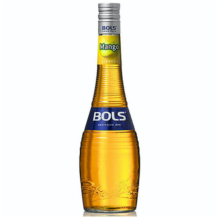BOLS Mango Liqueur 34 Proof - Available at Wooden Cork