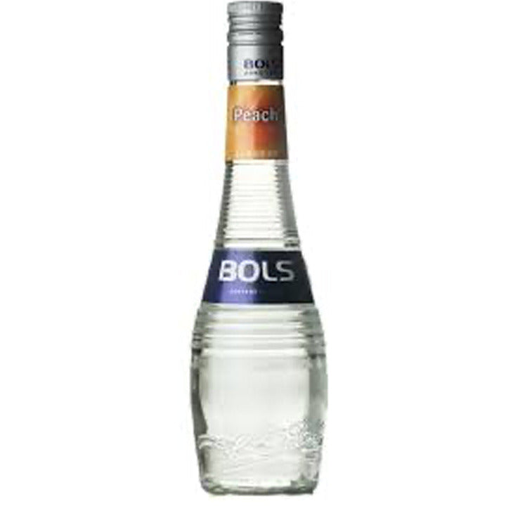 BOLS Peach Schnapps Liqueur 42 Proof - Available at Wooden Cork